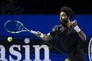SWISS INDOORS 2026
