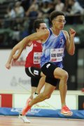 LEICHTATHLETIK SHM 2026