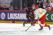 LAUSANNE - MOUNTFIELD
