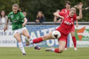 ST.GALLEN FRAUEN - RAPPERSWIL