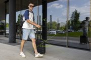SCHWEIZ ANKUNFT