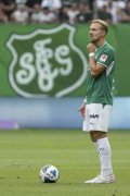 ST.GALLEN - LUZERN