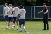 TRAINING BASEL