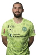 ST.GALLEN PORTRAIT