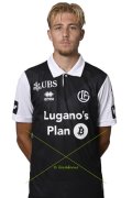 LUGANO PORTRAIT