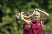 SCHWEIZ FRAUEN TRAINING