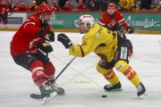 LAUSANNE - BERN