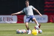 SCHWEIZ TRAINING