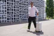 SCHWEIZ ANKUNFT