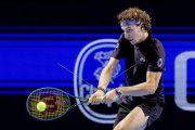 SWISS INDOORS 2026