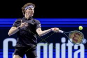 SWISS INDOORS 2026