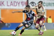 LUGANO - SERVETTE