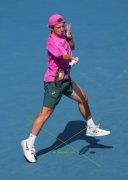 AUSTRALIAN OPEN 2026