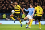 MAN CITY - YB