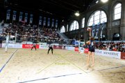 BEACH TOUR ZUERICH