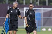 SERVETTE TRAINING