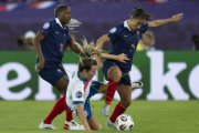 FRANKREICH - ENGLAND