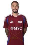 SERVETTE PORTRAIT