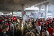 ZUERICH PUBLIC VIEWING SCHWEIZ