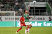ST. GALLEN - NORDSJAELLAND