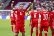 SCHWEIZ - ALGERIEN