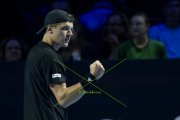 SWISS INDOORS 2025