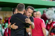 ST.GALLEN - BENFICA