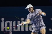 SWISS INDOORS 2025