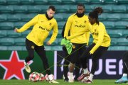 TRAINING YB