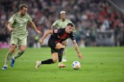 BAYERN - LEVERKUSEN