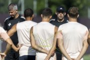 SERVETTE TRAINING