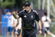 SERVETTE TRAINING