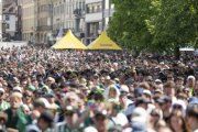 ST. GALLEN PUBLIC VIEWING