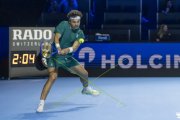 SWISS INDOORS 2026