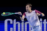SWISS INDOORS 2026