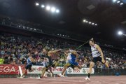 LEICHTATHLETIK SM