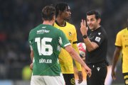 YB - ST.GALLEN