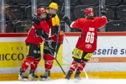 LAUSANNE - SC BERN