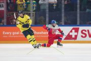 SCHWEDEN - TSCHECHIEN