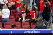 ENGLAND - SCHWEIZ
