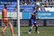 LUZERN - LAUSANNE