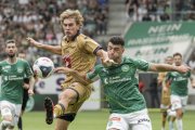 ST.GALLEN - LUZERN