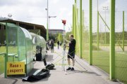 TRAINING ZUERICH