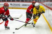 LAUSANNE - SC BERN