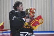 TIGERS TRAINING