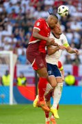ENGLAND - SCHWEIZ