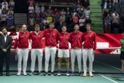 DAVIS CUP FINALS 2023