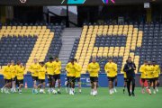 TRAINING YB