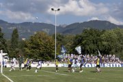 VEVEY - LAUSANNE