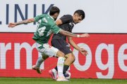 ST. GALLEN - ZUERICH
